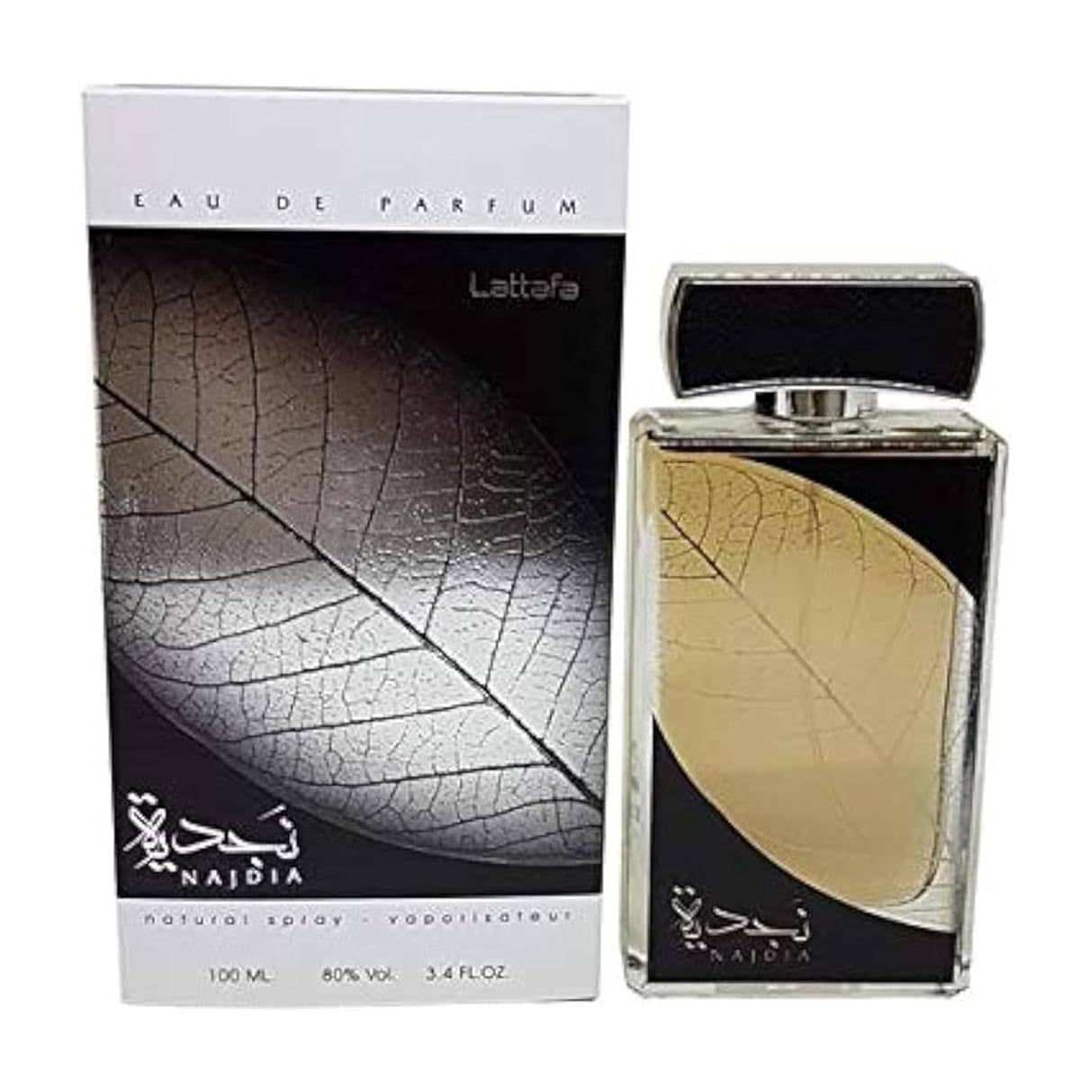 Lattafa Najdia Eau De Parfum 100Un Vaporizador